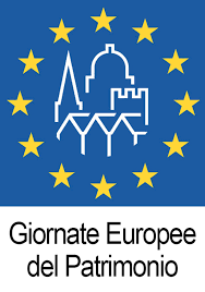 Logo delle Giornate Europee del Patrimonio